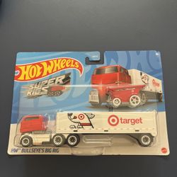 Target Hotwheel