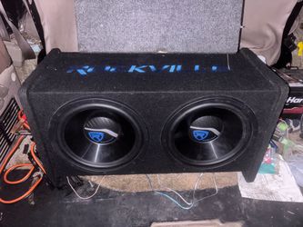 Rockville audio box