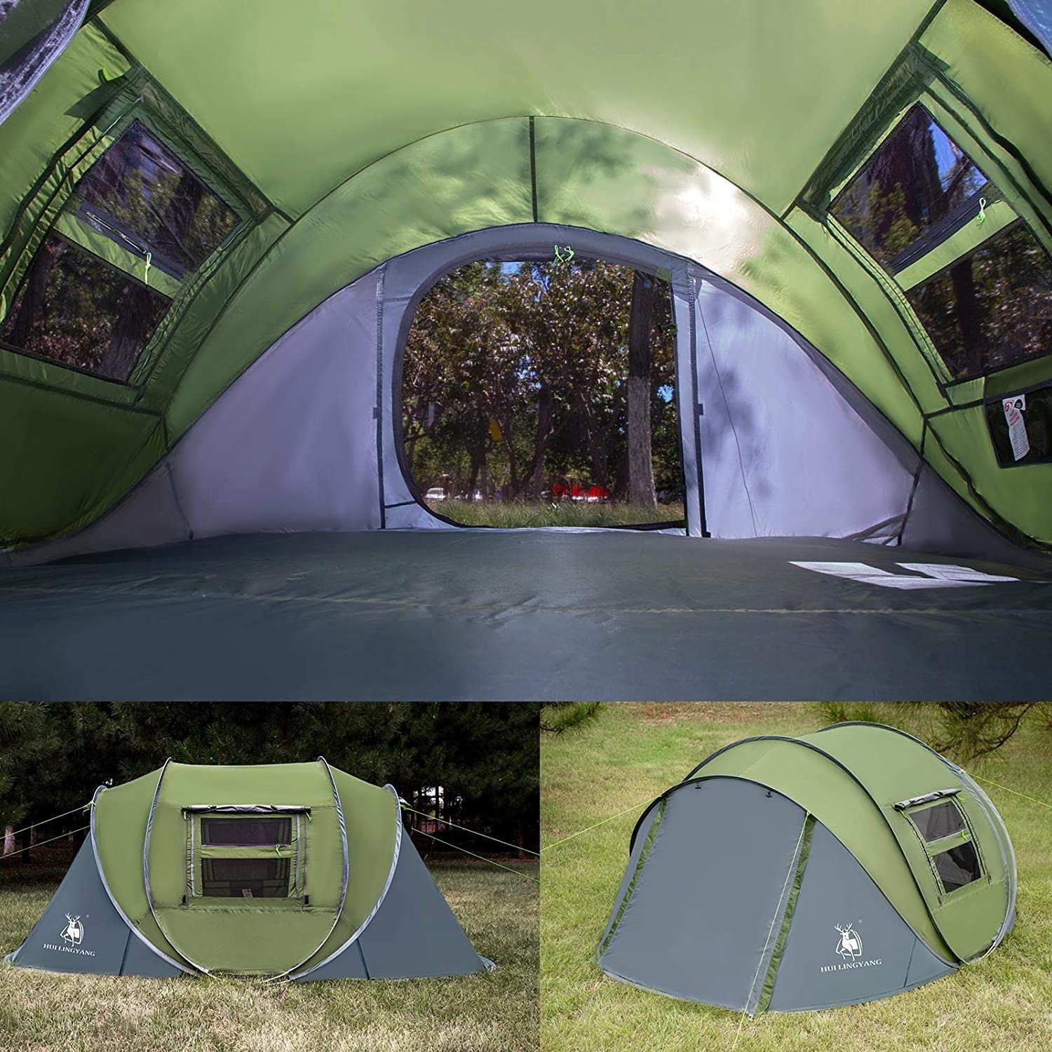 Excellent condition waterproof tent