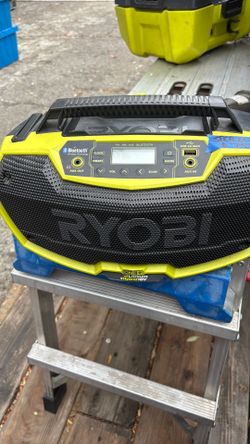 Ryobi 18+ stereo hybrid