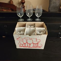 Zweisel Glass Wine Glasses