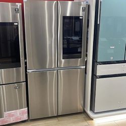 💸Brand New, Huge, Open-Box Refrigerator & Freezer for sale near me..