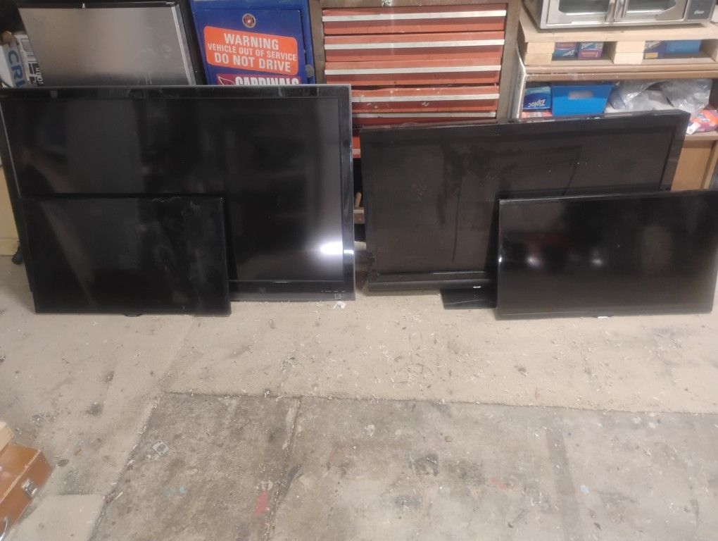 TV's For Sale 