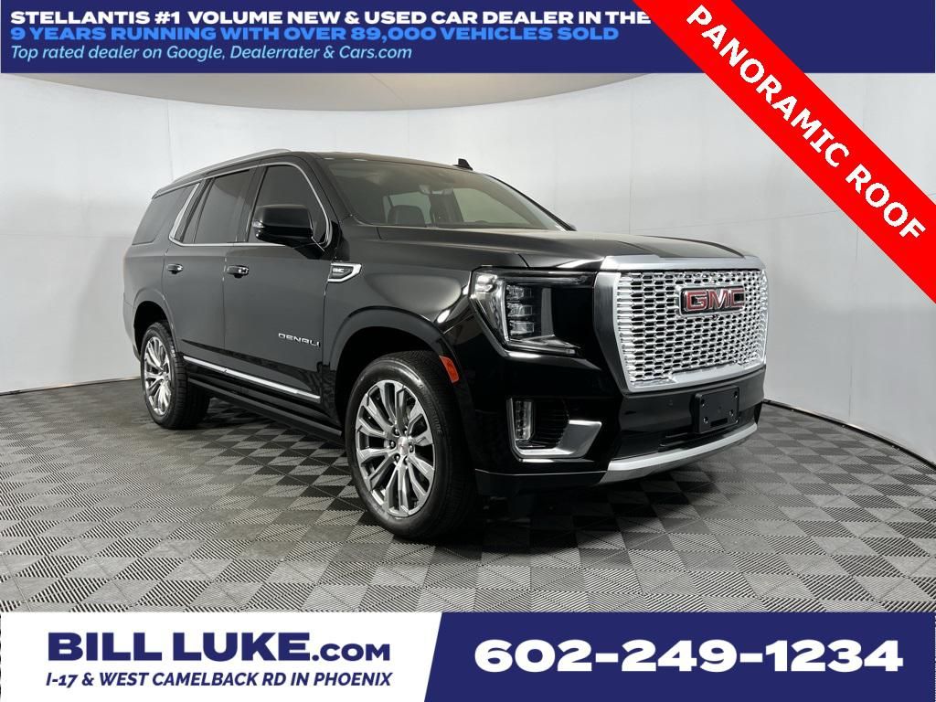 2022 GMC Yukon