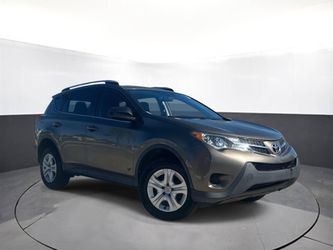 2014 Toyota RAV4