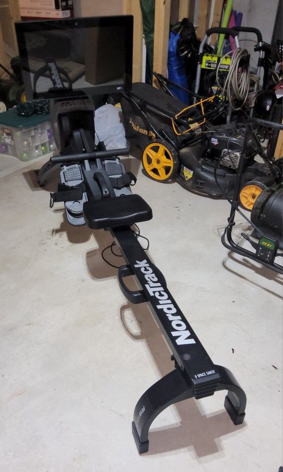 NordicTrack RW 900