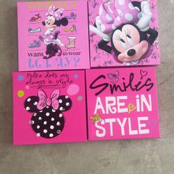Disney Wall Art 4 