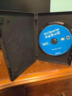 Wii Sports Nintendo Wii Game Disc