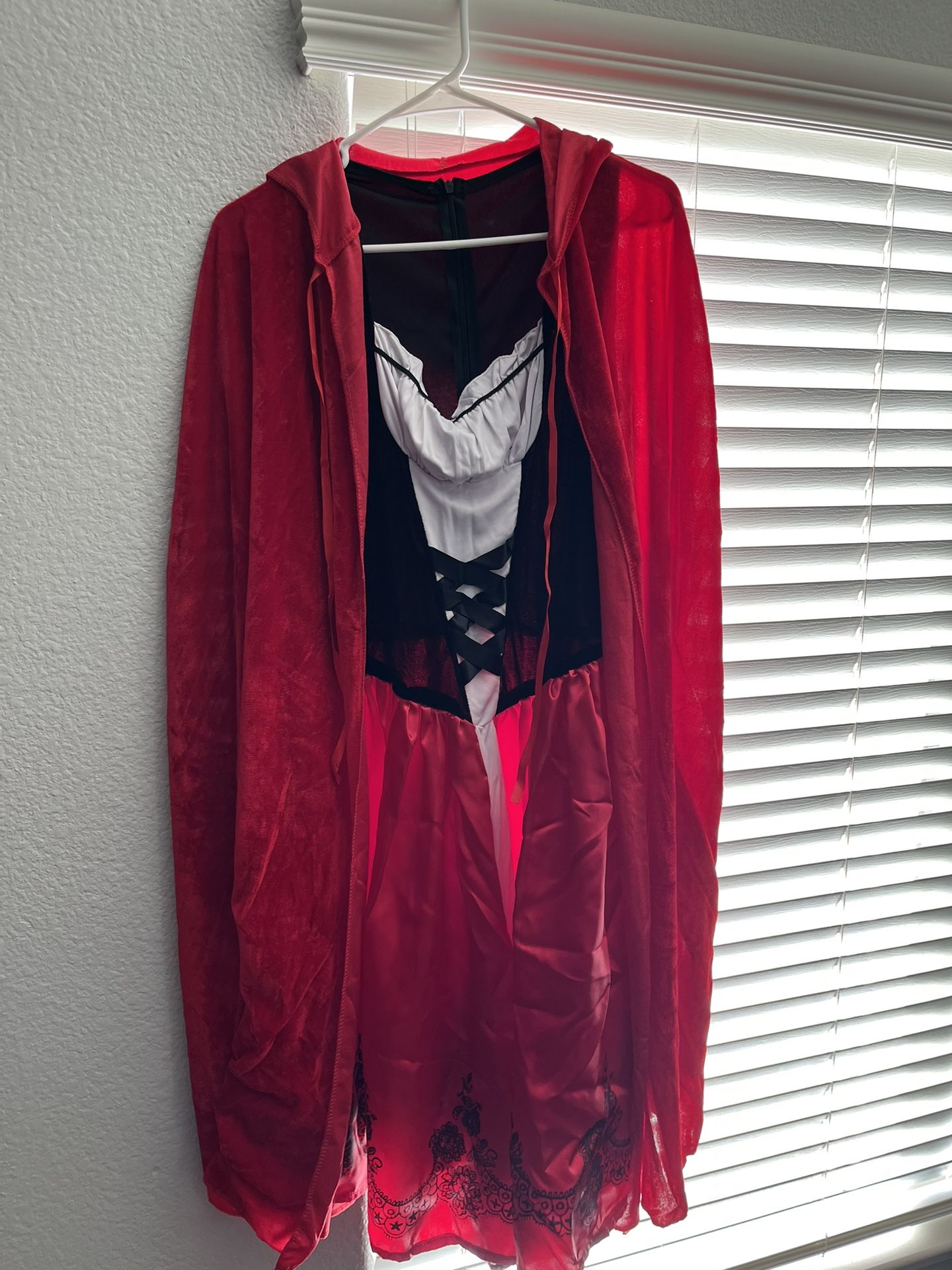 Little red riding Hood