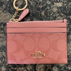 Coach Change Purse 