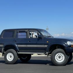 1996 Toyota Land Cruiser 1HDFT