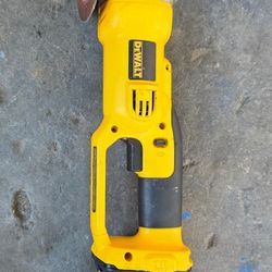 DEWALT 20V 4 1/2" CUT OFF TOOL