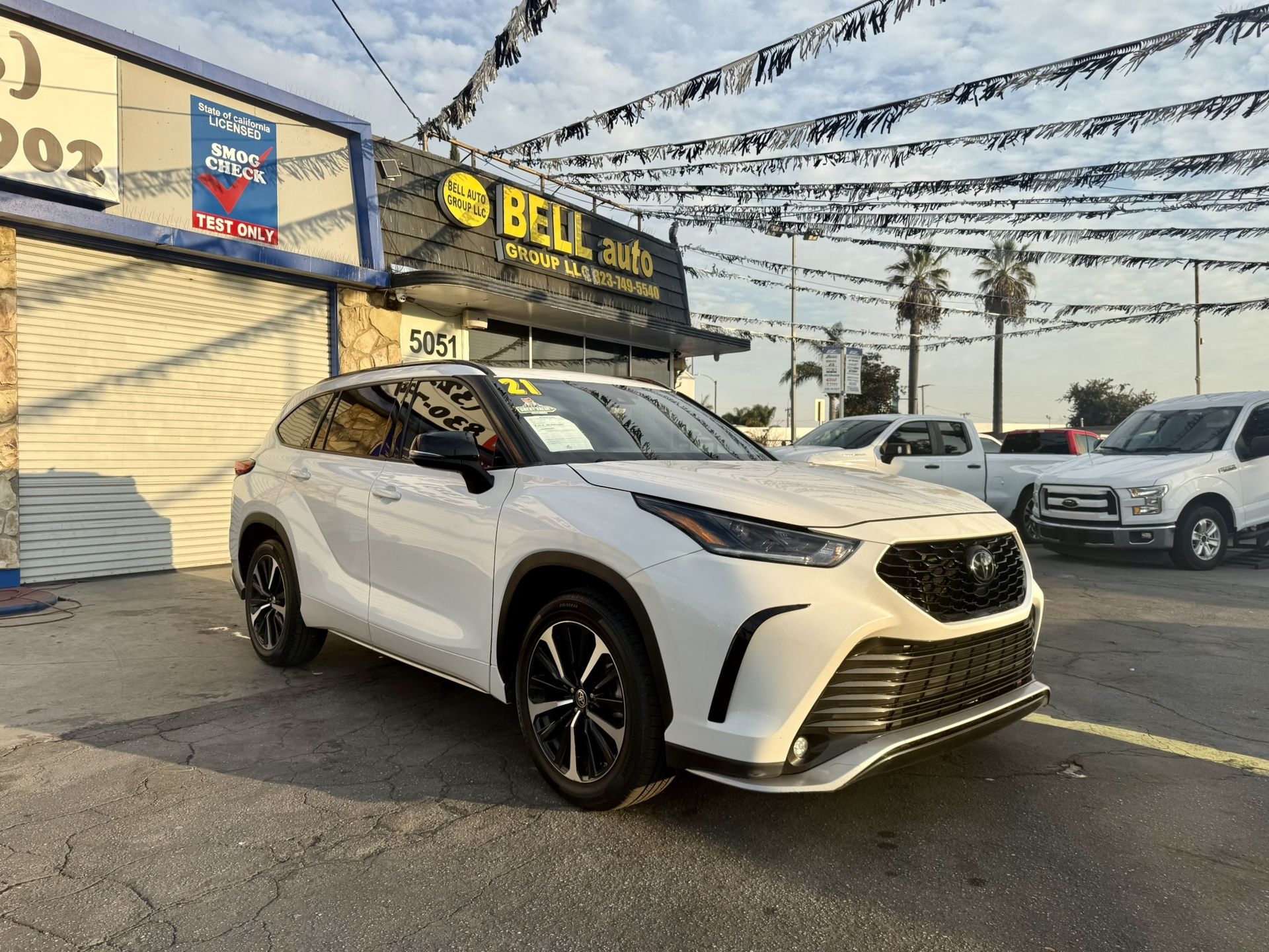 2021 Toyota Highlander