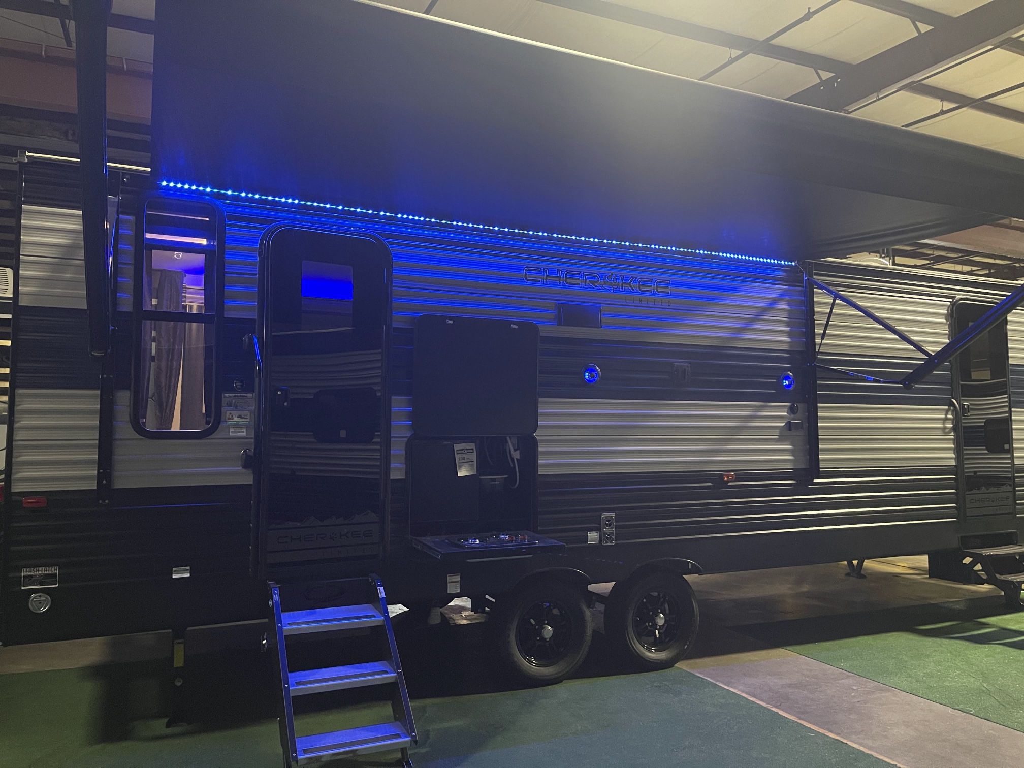 2022 Forest River Cherokee