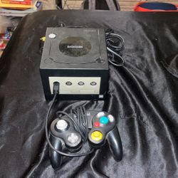 Nintendo GameCube 