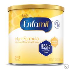 Fórmula Para Tu Bebé