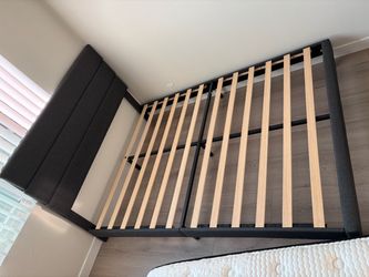 Queen Bed Frame