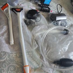 Fish Tank Cleaning Supplies And Accessories 