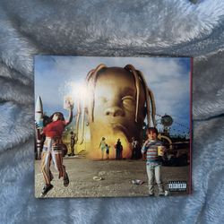 Travis Scott CD