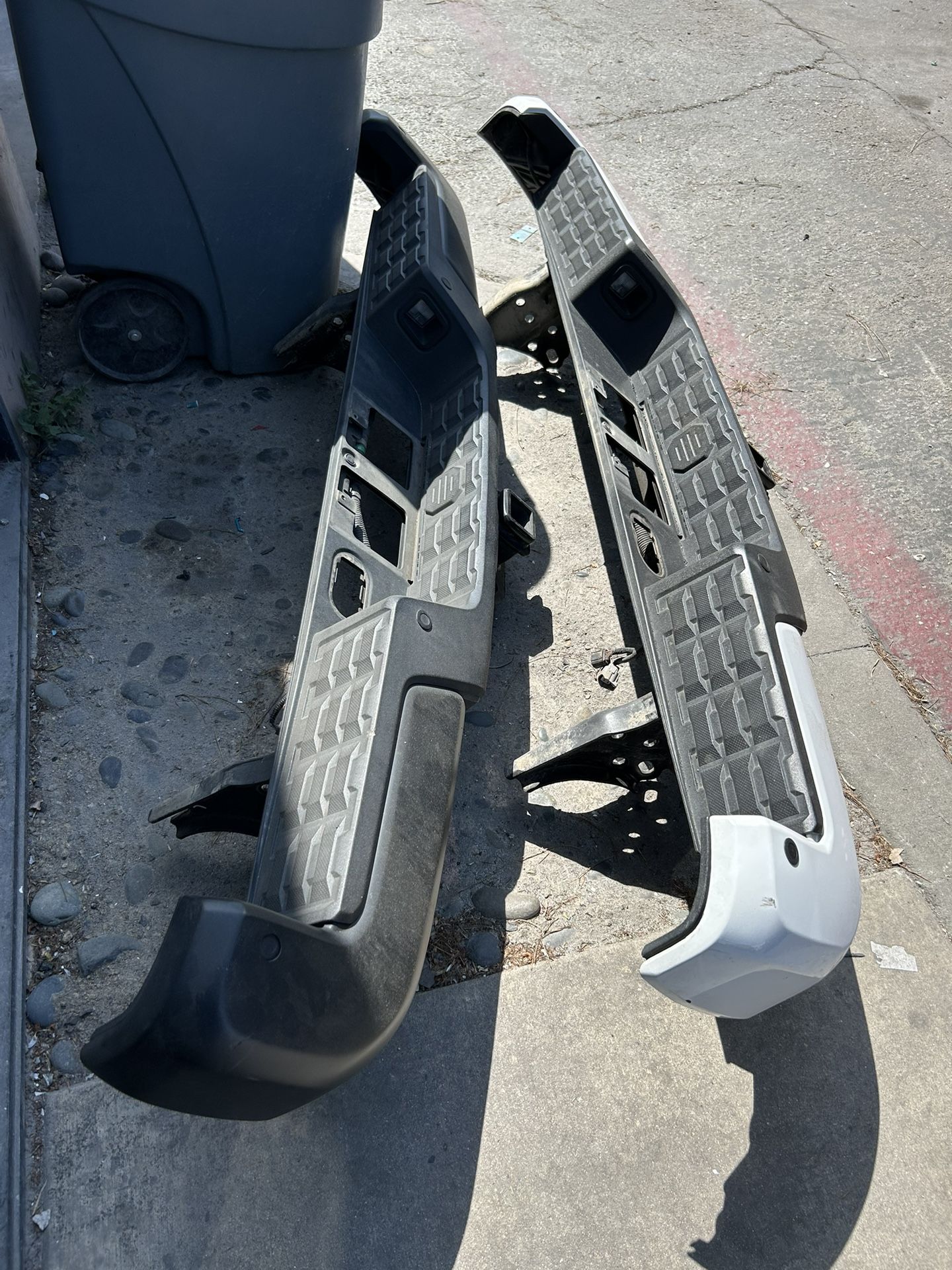 2016 To 2023 Toyota Tacoma Rear Bumpers