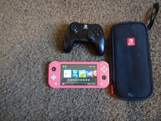Nintendo switch light