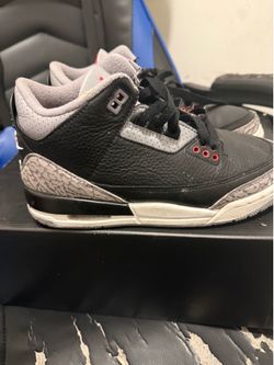 Jordan 3 cement