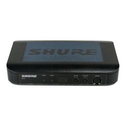 Shure BLX4 H9 Single-Channel Wireless Receiver - Freq Range: 512–542 MHz