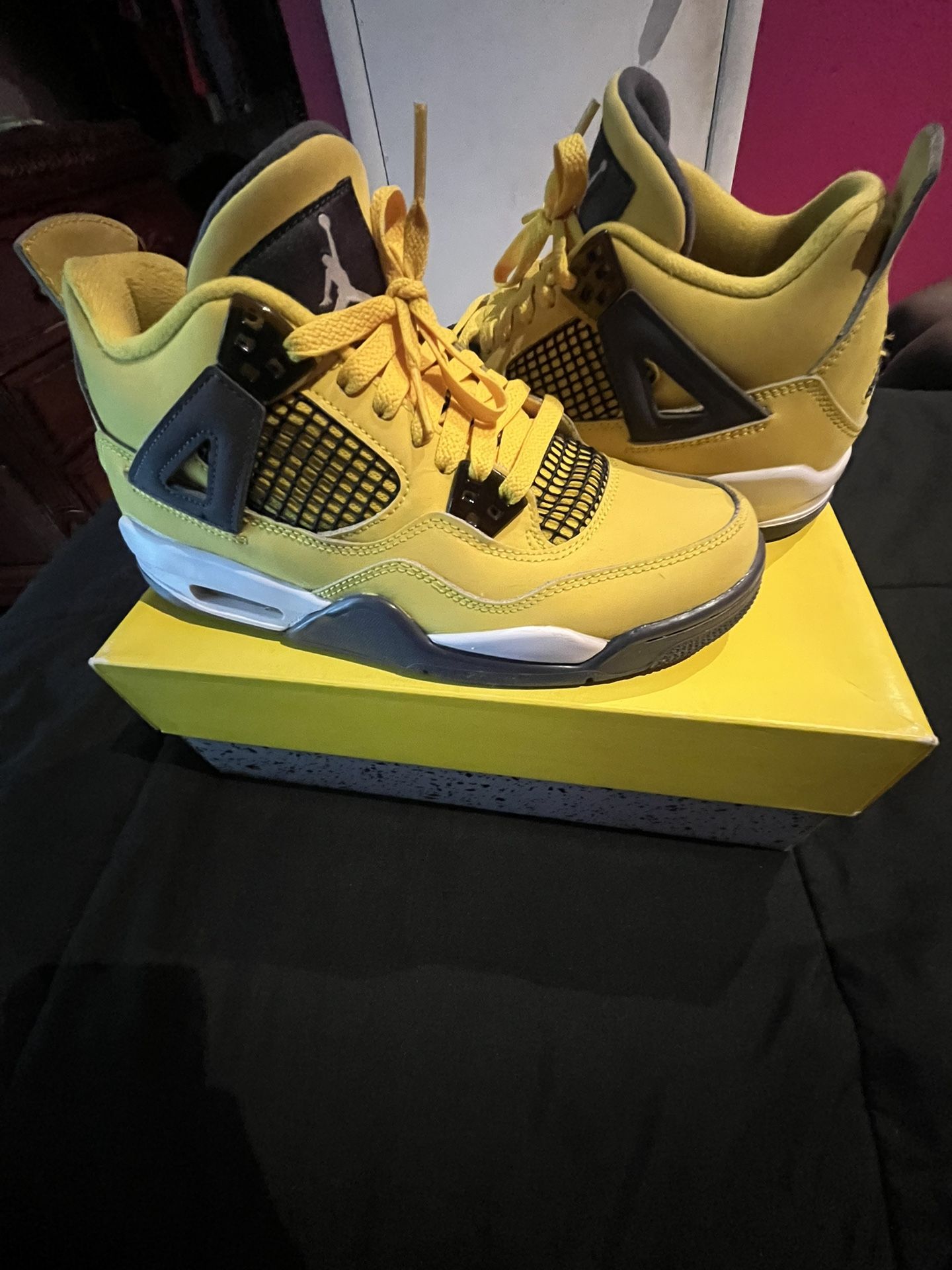 Yellows 4s
