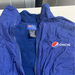 Pepsi Jacket