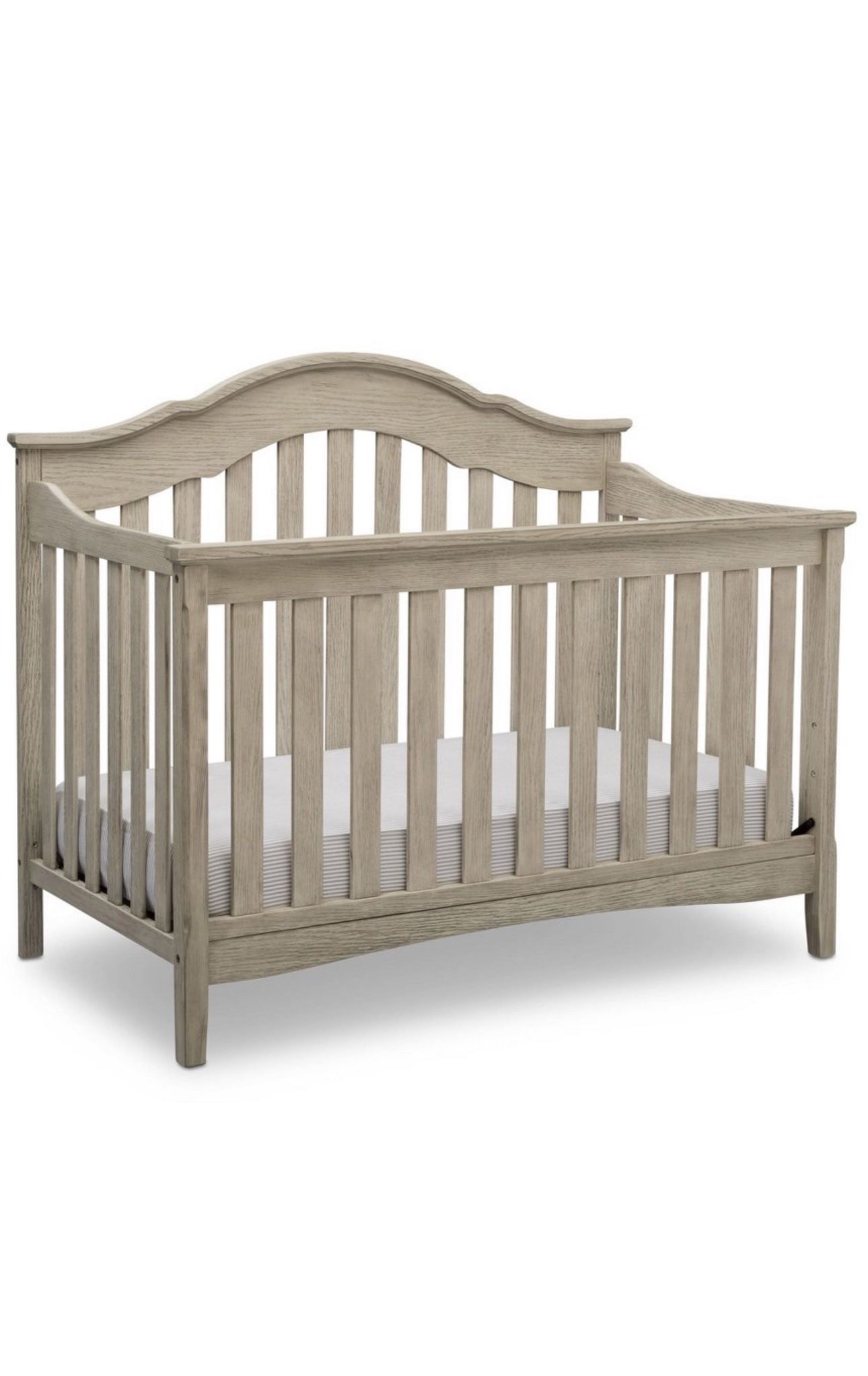 Delta Children’s Farmhouse 6in1 Convertible Crib