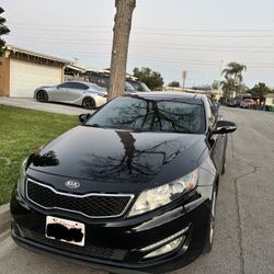 2013 Kia Optima