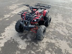 Photo 125cc kids quad atv 4 wheeler