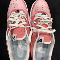 BAPE /Pink