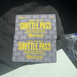 Coachella shuttle