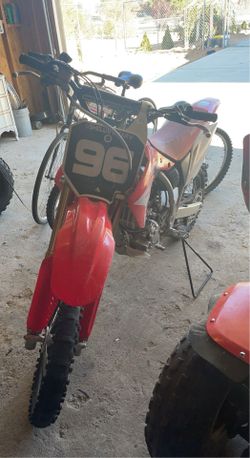 2021 crf150r expert