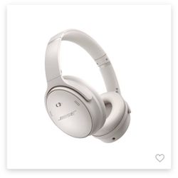 Bose QuietComfort 45 Wireless Bluetooth Noise-Cancelling Headphones 