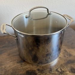 Stainless Steel Stock Pot ✨