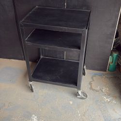 Rolling Cart