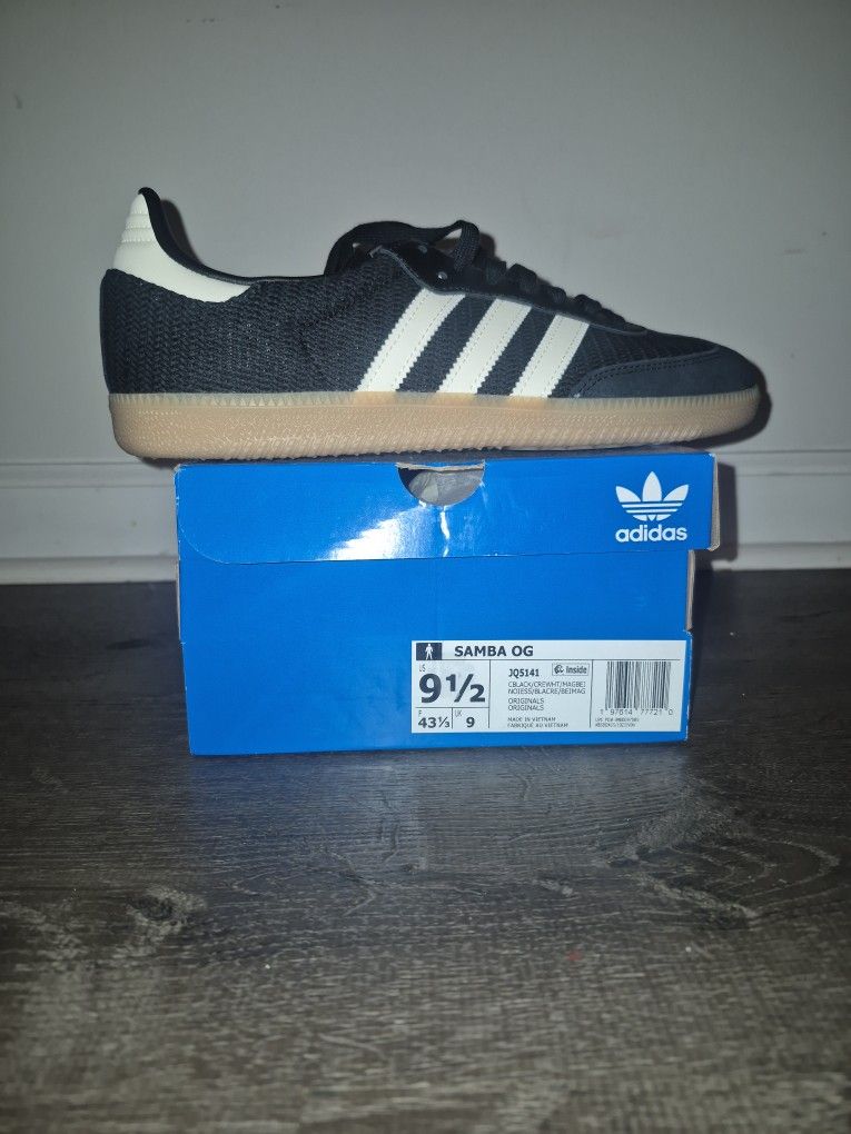 Samba Og Adidas