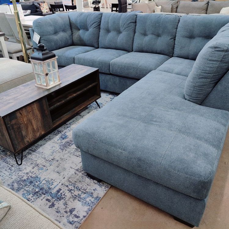 2pc Sectional 