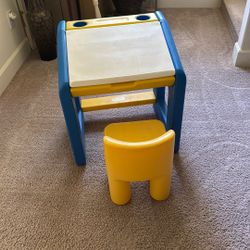 Little Tikes Desk 