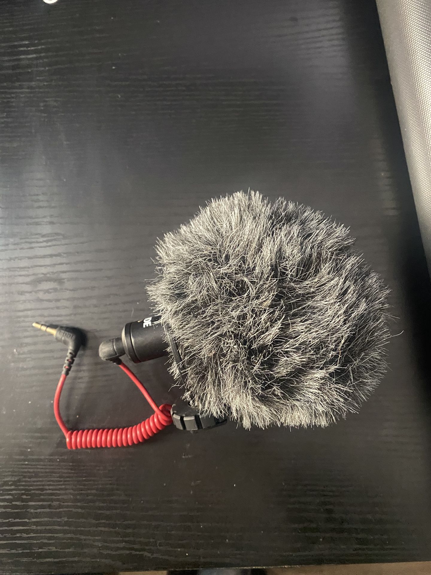 Rode VideoMicro Shotgun Mic