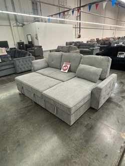 Sectional convertible set