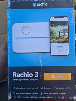 Smart Sprinkler Timer