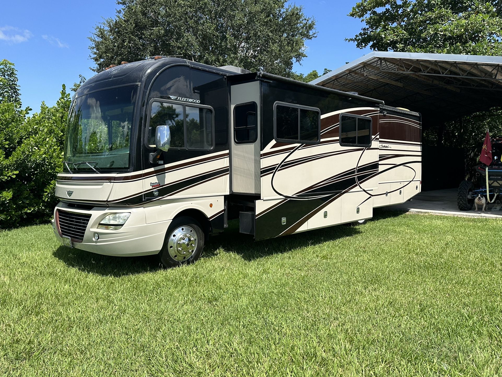 2014 Fleetwood Southwind 36L