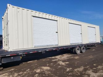40ft High Cube Shipping Container