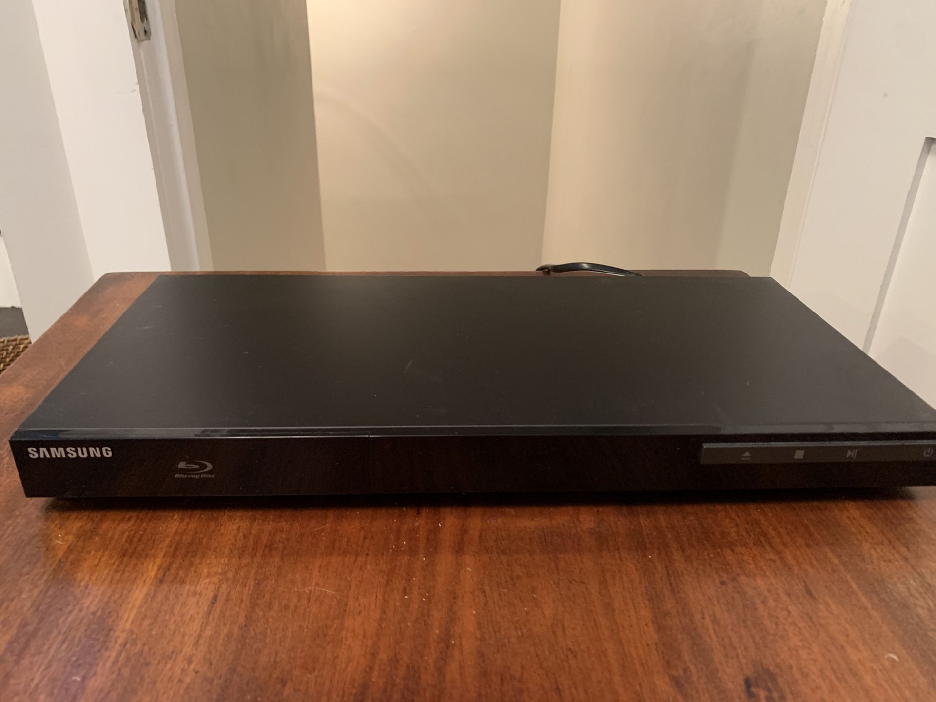 Samsung DVD player