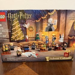 Harry Potter Advent Calendar