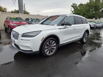 2020 Lincoln Corsair
