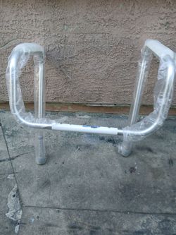 Lumex Toilet Safety Rails